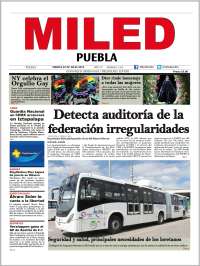 Miled - Puebla