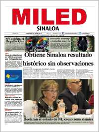 Miled - Sinaloa