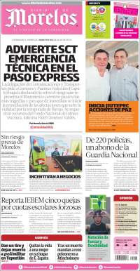 Diario de Morelos