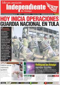 El Independiente de Hidalgo