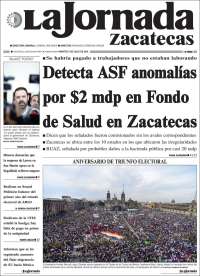 Jornada de Zacatecas
