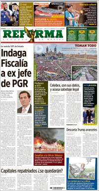 Reforma