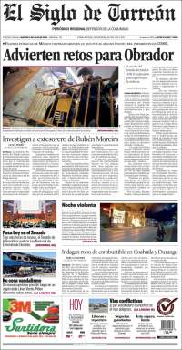 El Siglo de Torreon