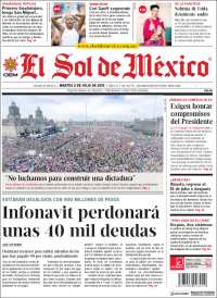 El Sol de México