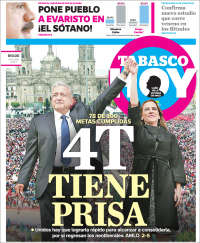 Tabasco Hoy