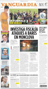 Vanguardia