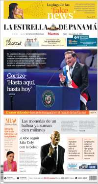 La Estrella de Panamá