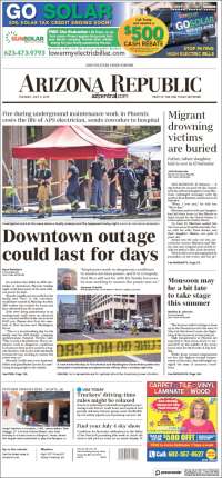 Arizona Republic News