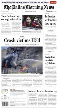 Dallas Morning News