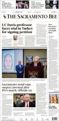 The Sacramento Bee