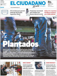 Diario El Ciudadano
