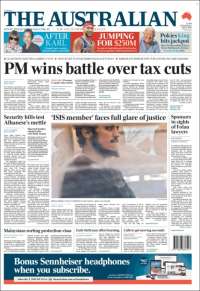 The Australian