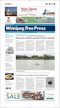 Winnipeg Free Press