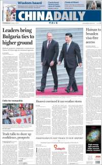 China Daily