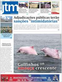 Jornal Tribuna de Macau
