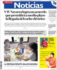 Noticias de Navarra