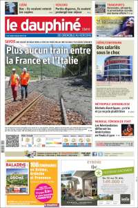 Le Dauphiné Libéré