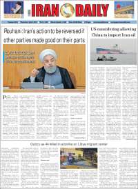 Iran Daily