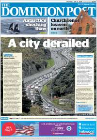 The Dominion Post