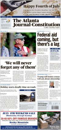 The Atlanta Journal-Constitution