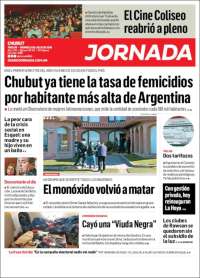 Diario Jornada en la Patagonia