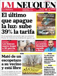 La Mañanade Neuquén