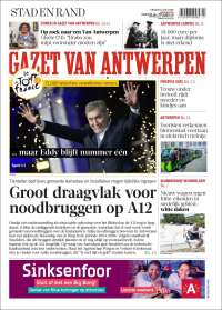Gazet van Antwerpen