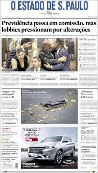 O Estado de São Paulo