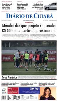 Diário de Cuiabá