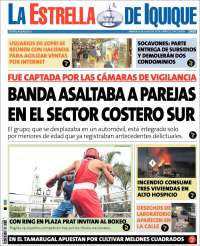 La Estrella de Iquique