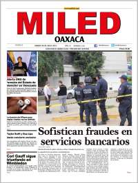 Miled - Oaxaca