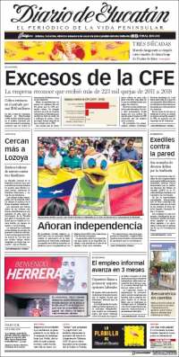 Diario de Yucatán