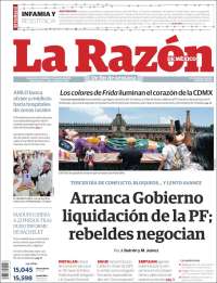 La Razón