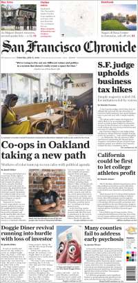 San Francisco Chronicle