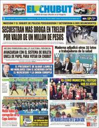 El Chubut
