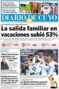 Diario de Cuyo