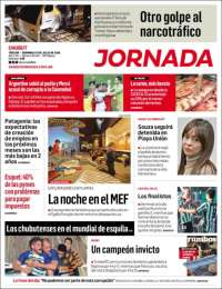 Diario Jornada en la Patagonia