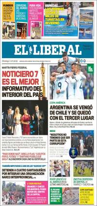 Diario El Liberal