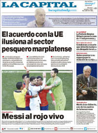 Diario La Capital - Mar del Plata