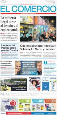 El Comercio