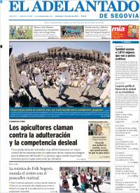 El Adelantado de Segovia