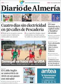 Diario de Almería