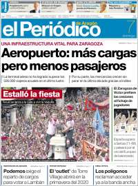 El Periódico de Aragón