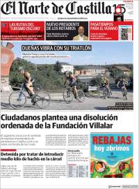 Norte de Castilla - Palencia