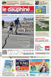 Le Dauphiné Libéré