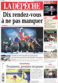 La Dépêche du Midi