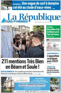 La République des Pyrénées