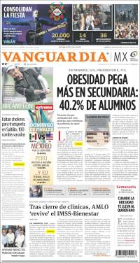 Vanguardia