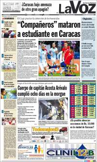 Diario La Voz