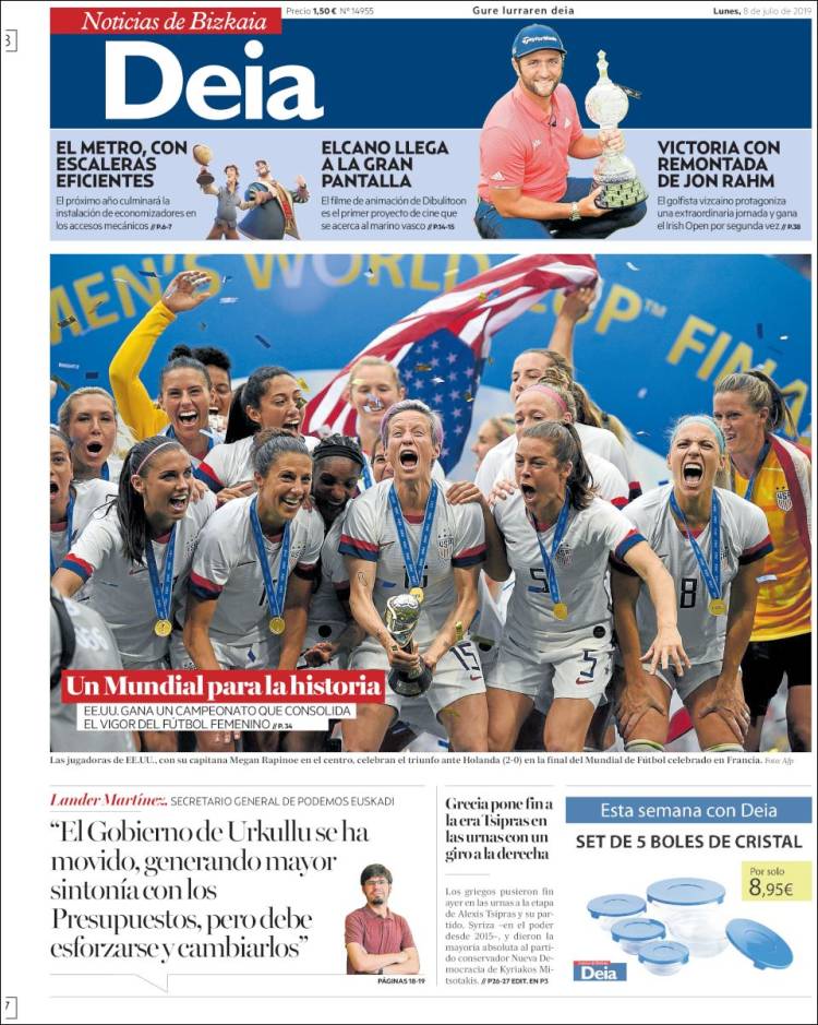 Portada de Deia (Espa&ntilde;a)